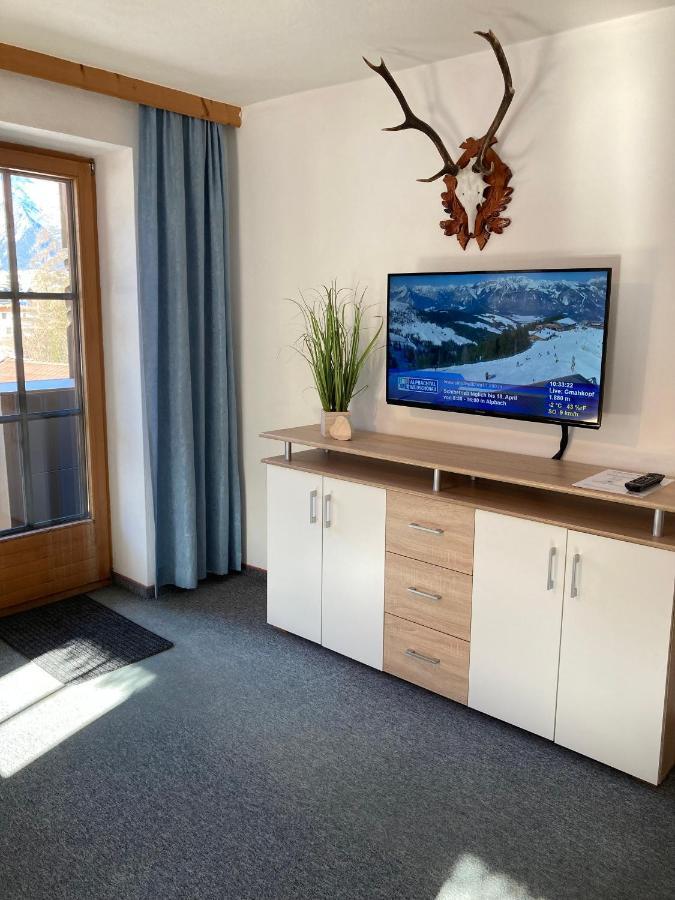 Ferienwohnung Seppen Reith im Alpbachtal Exteriér fotografie
