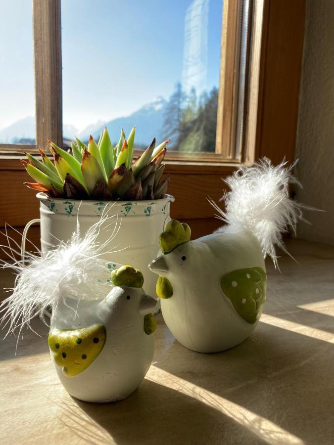 Ferienwohnung Seppen Reith im Alpbachtal Exteriér fotografie