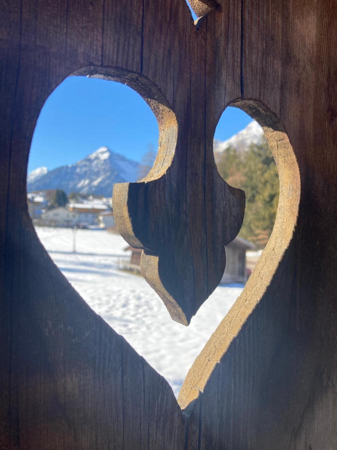 Ferienwohnung Seppen Reith im Alpbachtal Exteriér fotografie