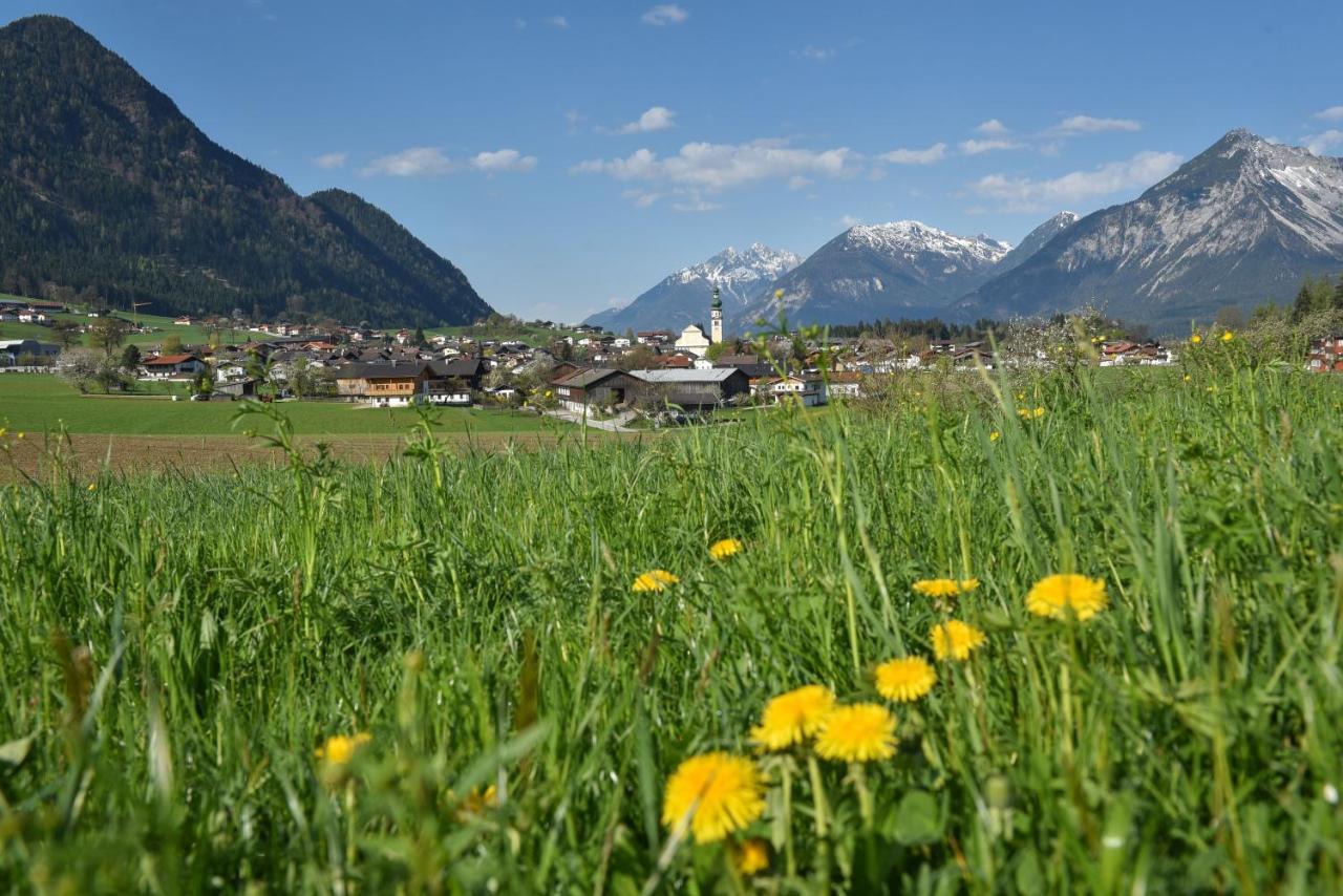 Ferienwohnung Seppen Reith im Alpbachtal Exteriér fotografie