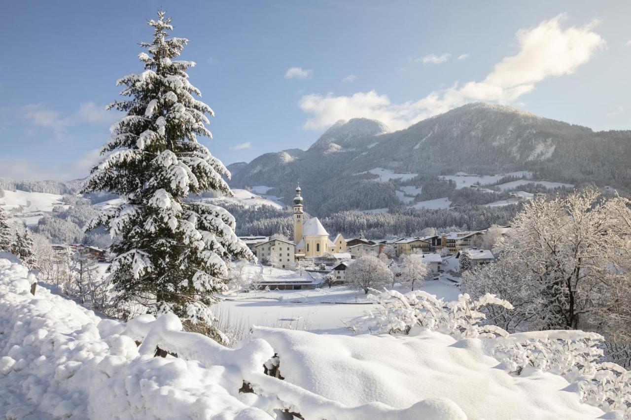Ferienwohnung Seppen Reith im Alpbachtal Exteriér fotografie