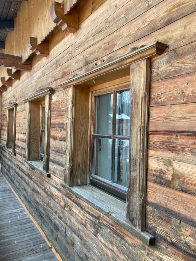 Ferienwohnung Seppen Reith im Alpbachtal Exteriér fotografie