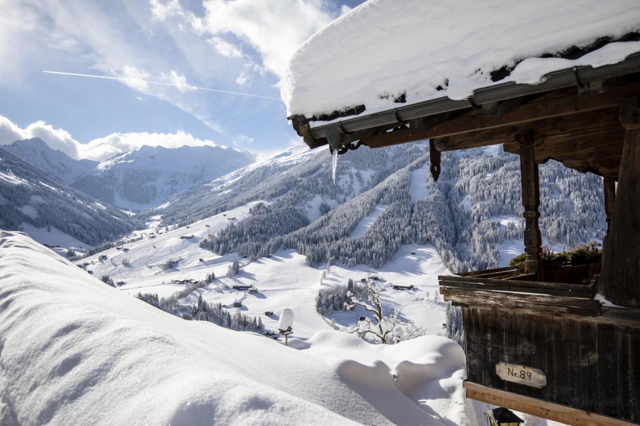 Ferienwohnung Seppen Reith im Alpbachtal Exteriér fotografie