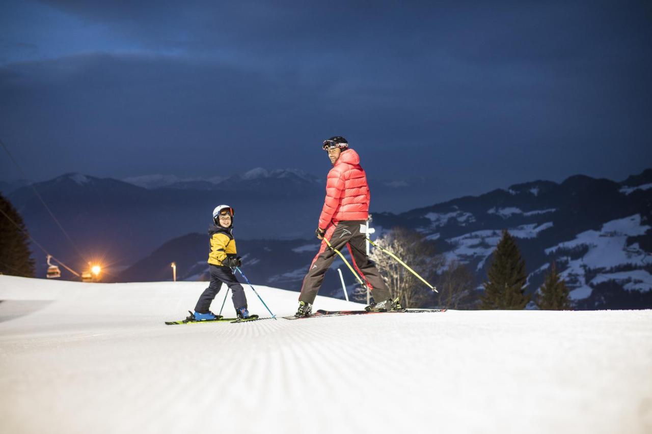 Ferienwohnung Seppen Reith im Alpbachtal Exteriér fotografie