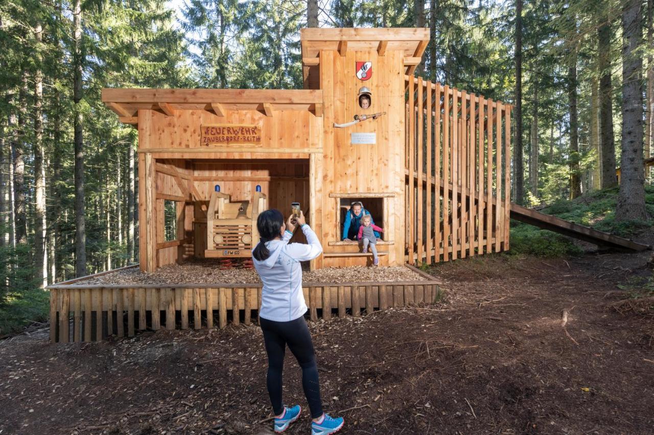 Ferienwohnung Seppen Reith im Alpbachtal Exteriér fotografie