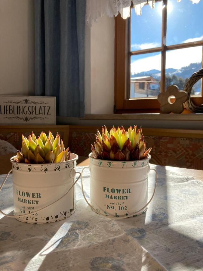 Ferienwohnung Seppen Reith im Alpbachtal Exteriér fotografie