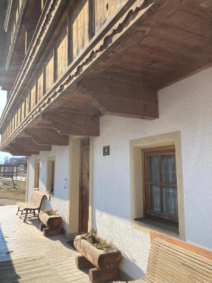 Ferienwohnung Seppen Reith im Alpbachtal Exteriér fotografie