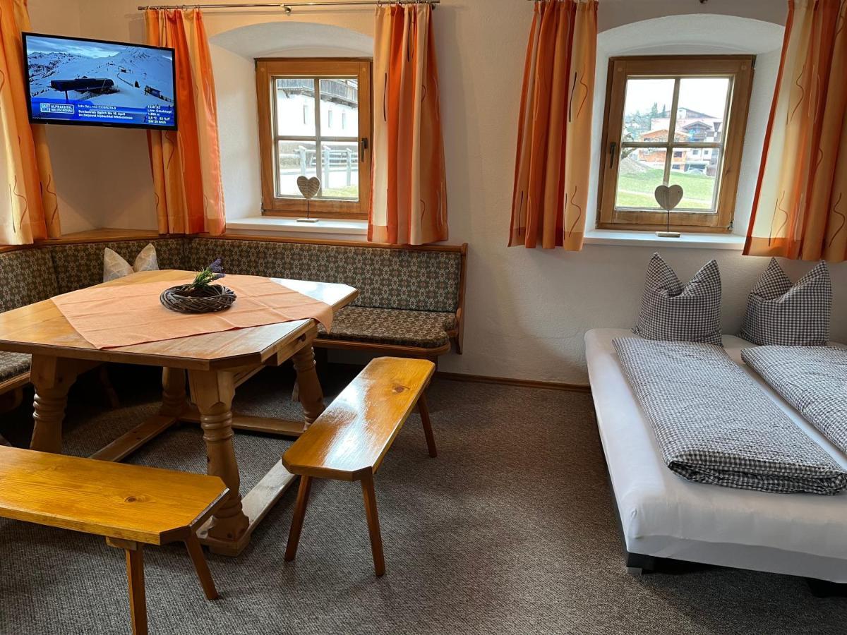 Ferienwohnung Seppen Reith im Alpbachtal Exteriér fotografie